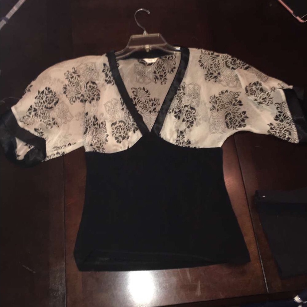 Dress shirt.